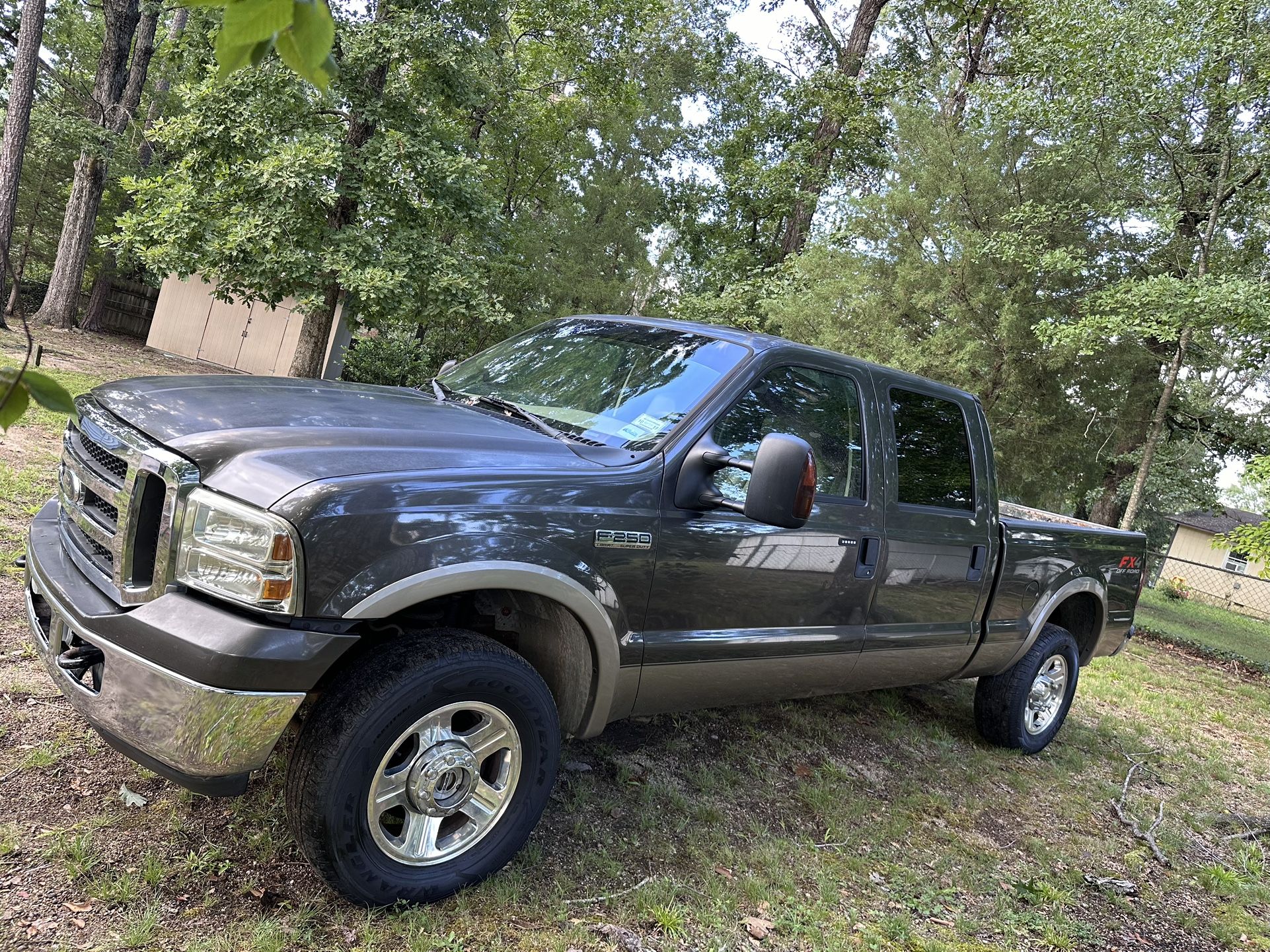 2006 Ford E-250