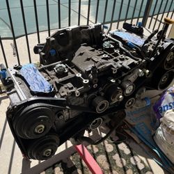 EJ205 Subaru Engine