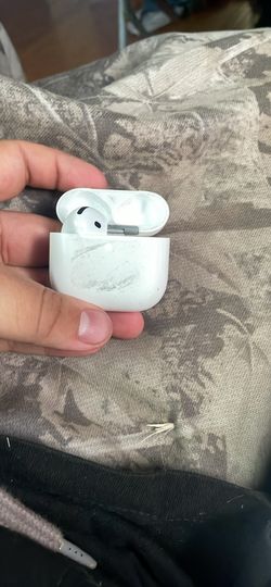 AirPods 4 2nd gen
