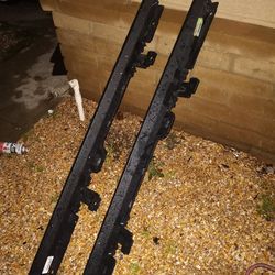 Stepping bars for 2024-2025 jeep