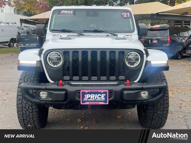 2021 Jeep Gladiator
