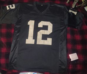 Kenny Stabler oakland raiders signed  jersey