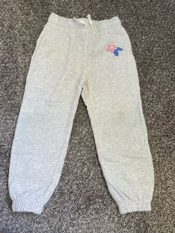 Toddler girl sweatpants