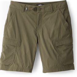 REI Co-op Sahara Shorts 9" Inseam - Women's Size 2
