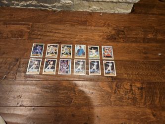 1991- Topps 40 Years of Baseball
