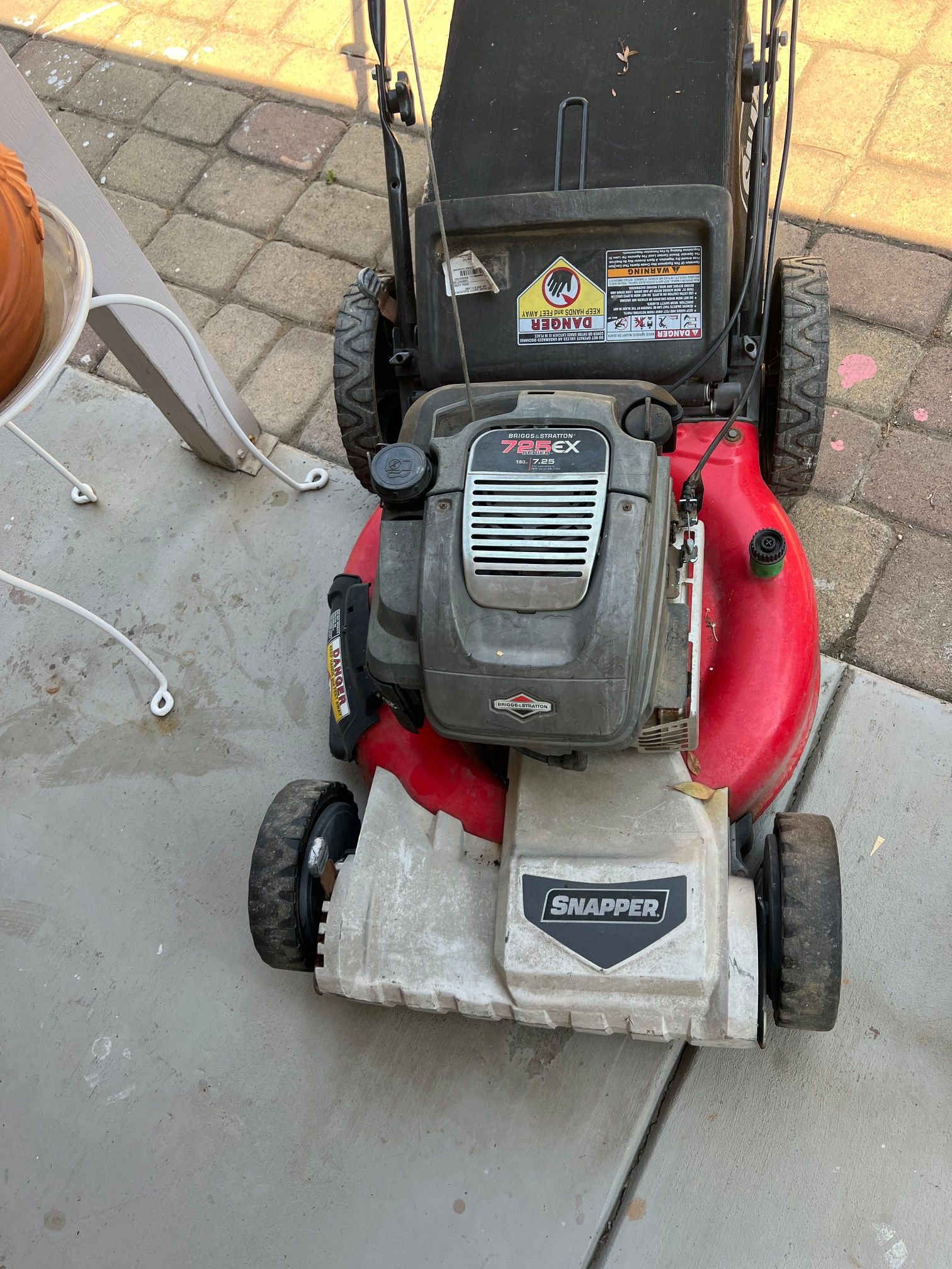 Lawn Mower