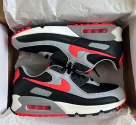 Air Max 90 “Radiant Red” size 10 DS
