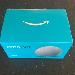 Amazon Echo Dot (4th Gen.) Smart Speaker - Twilight Blue