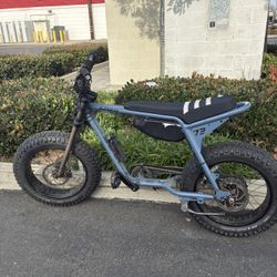 Super 73 Zx E-bike 