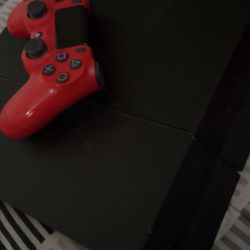 Play Station 4