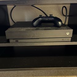 Xbox One X