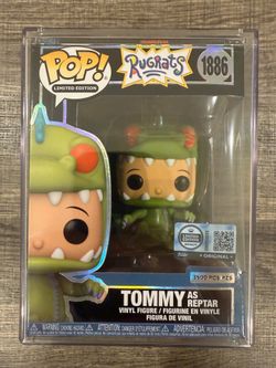 Funko Pop! Rugrats - 1886 - Tommy as Reptar