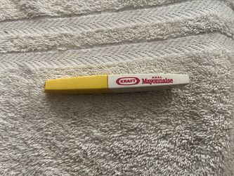 Vintage Kraft Mayonnaise Letter Opener