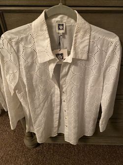 Blouse size 10