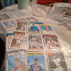 Baseball Cards