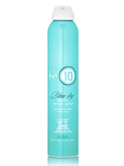 IT'S A 10 MIRACLE BLOW DRY TEXTURE SPRAY
