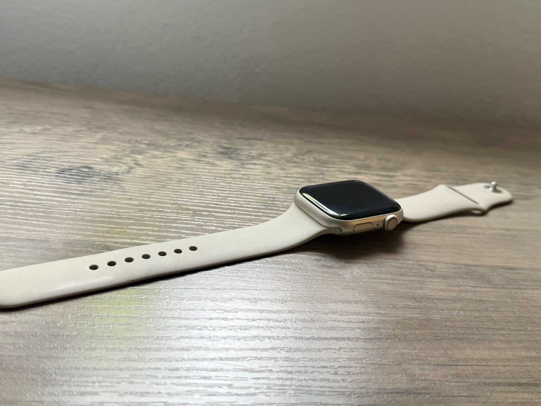 ⌚️ Apple Watch Series 9 | GPS + Cellular | 45mm | Starlight 