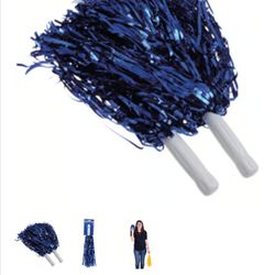 Pom Poms Dallas Cowboys Colors