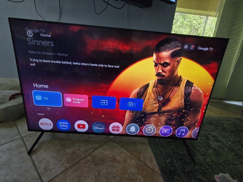 Sony 55" LED TV [KD-55X85J]