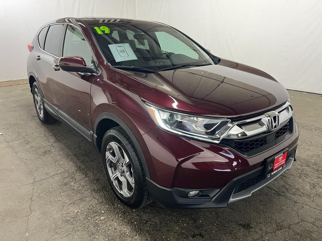 2019 Honda CR-V