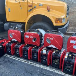 Predator Generator 2000w Inverter 