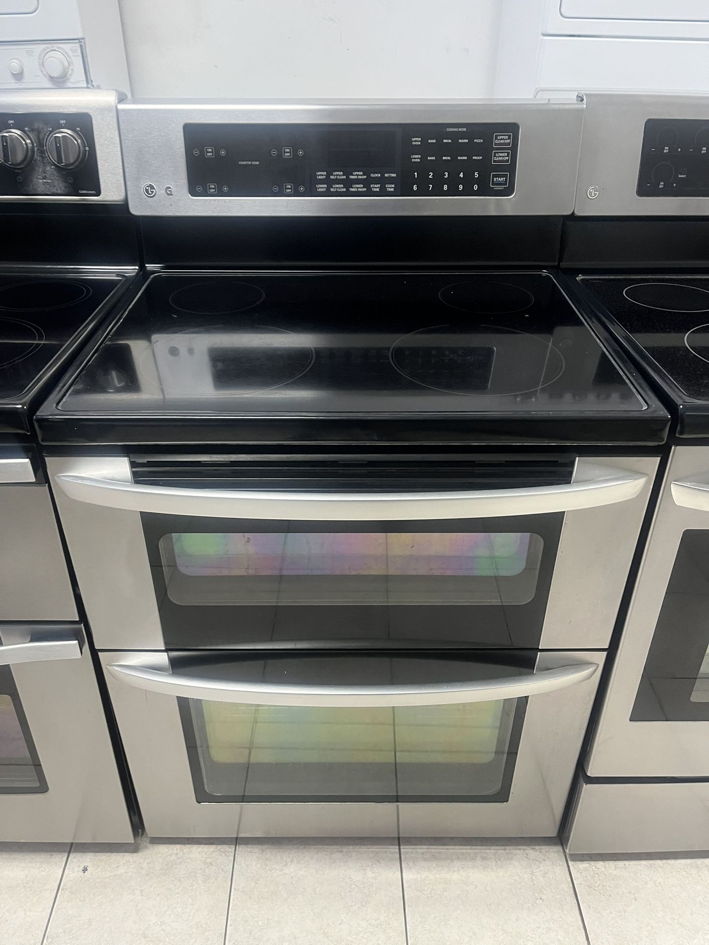 Stove LG 30”
