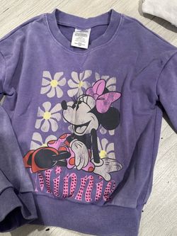 Disney Girl Sweater