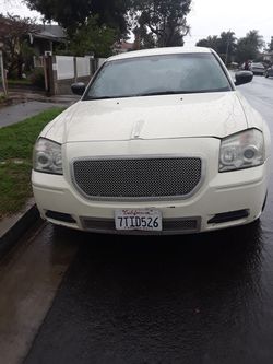 2005 Dodge Magnum