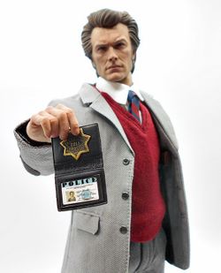 1/6 Dirty Harry hottoy