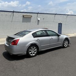 2008 Nissan Maxima**Clean And Reliable ***