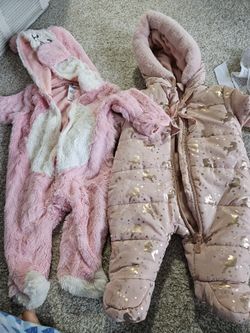Winter Jumpsuit