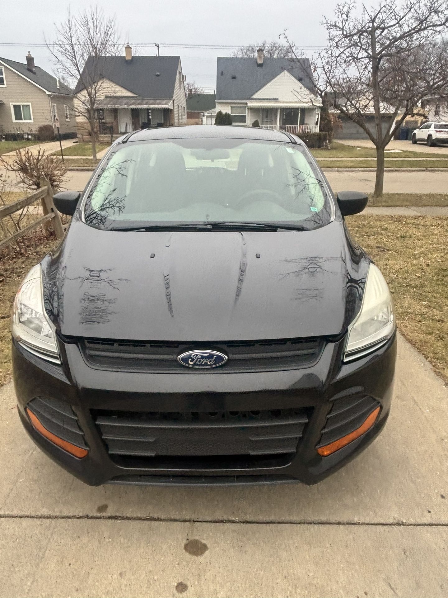 2013 Ford Escape