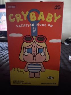 Cry Baby Vacation Mode