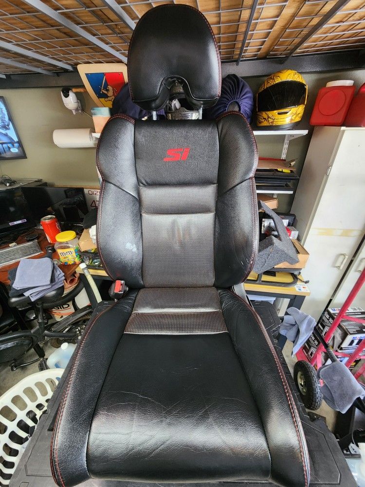 Honda Civic Si OEM Leather Interior Complete