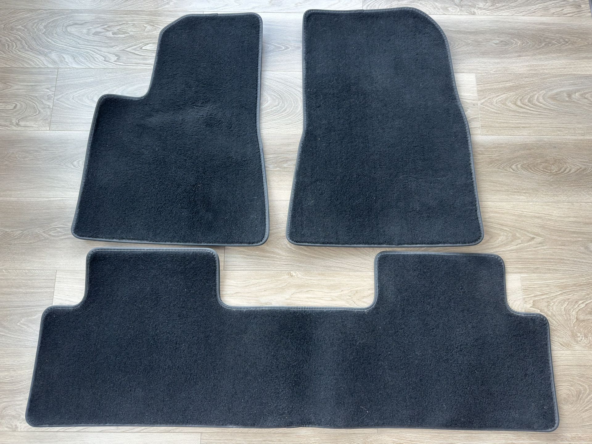 Tesla Model 3 OEM Floor Mat
