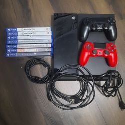 Playstation 4 (PS4)