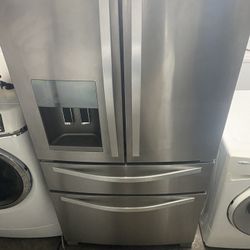 Whirlpool 4 Door Refrigerator