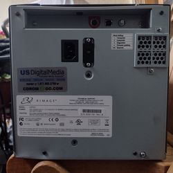 Rimage Everest 3 CD/DVD/Blue Ray  Media Auto Printer