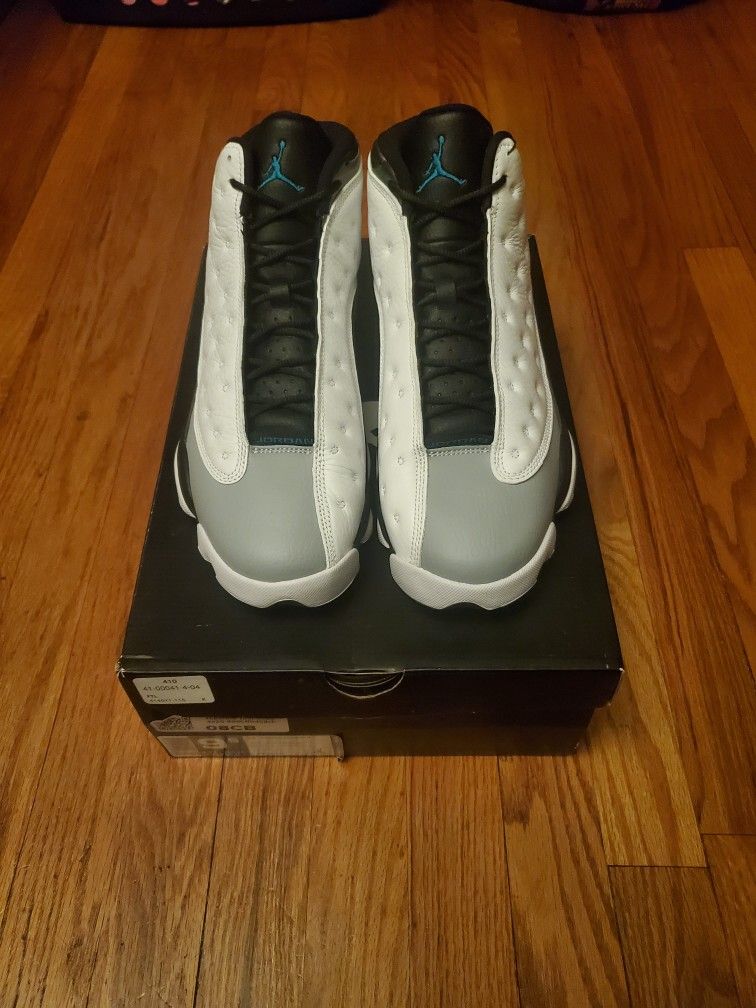 Jordan Retro 13 'Barons'