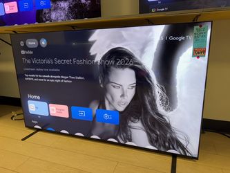 Sony 85" 4K Mini LED Google TV Bravia 7 k85xr70