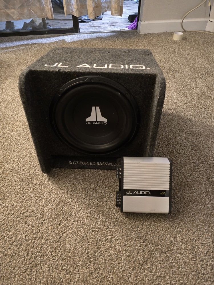 JL AUDIO BUNDLE