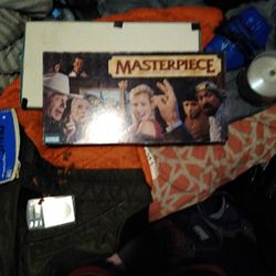 Masterpiece Board Game