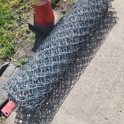 Chain link Fence 