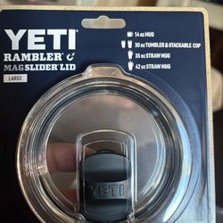 Yeti Lid