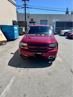 2007 Chevrolet TrailBlazer