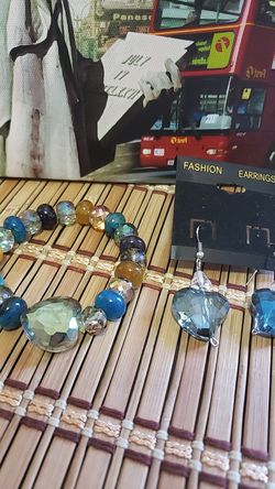 Mix and mingle bracelet set