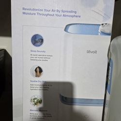 Humidifier And Dehumidifier 