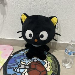 11” Universal Studios exclusive Choco Cat plushie