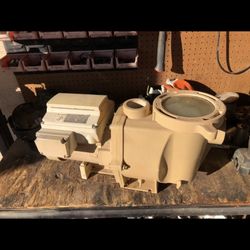 Pool Pump