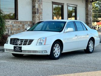 2011 Cadillac DTS